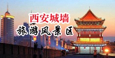 肏逼免费视频网站中国陕西-西安城墙旅游风景区